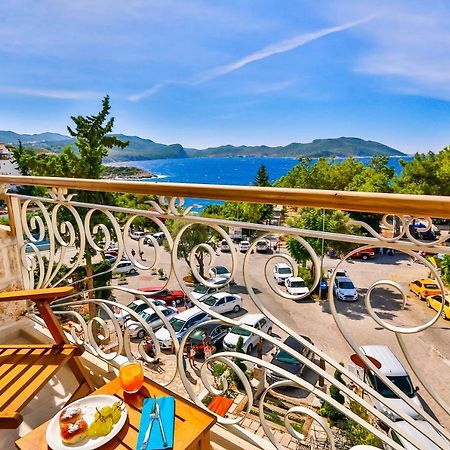 Arnna Hotel Kaş Exterior foto