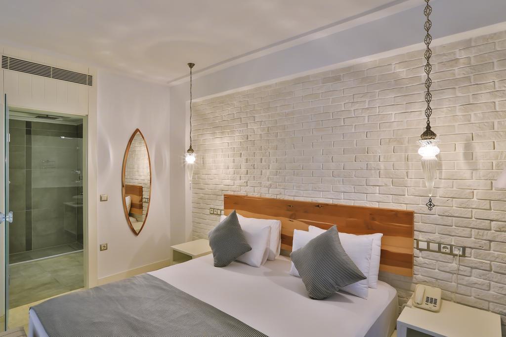 Arnna Hotel Kaş Habitación foto