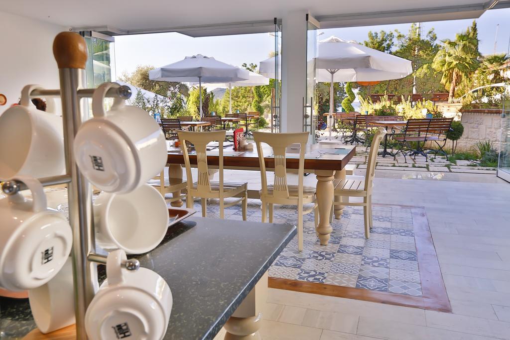 Arnna Hotel Kaş Exterior foto