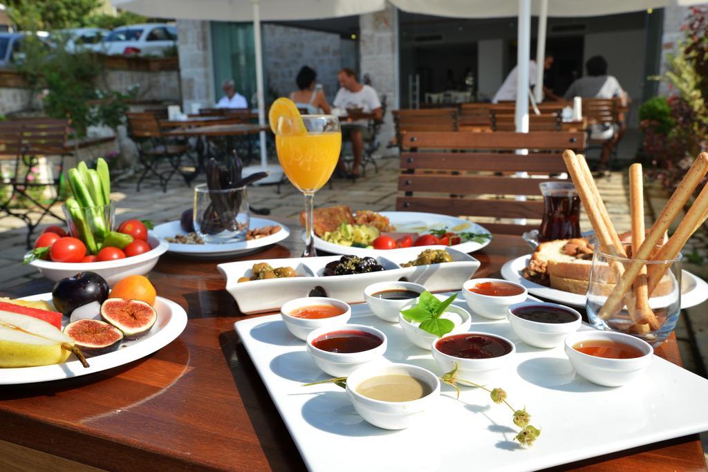 Arnna Hotel Kaş Exterior foto