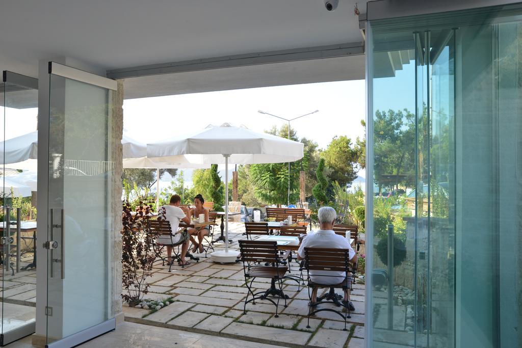 Arnna Hotel Kaş Exterior foto