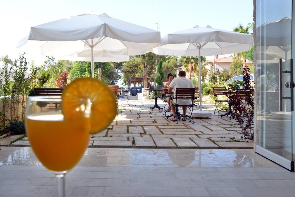 Arnna Hotel Kaş Exterior foto
