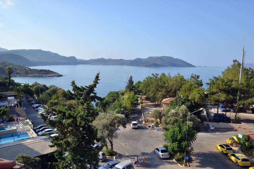 Arnna Hotel Kaş Exterior foto