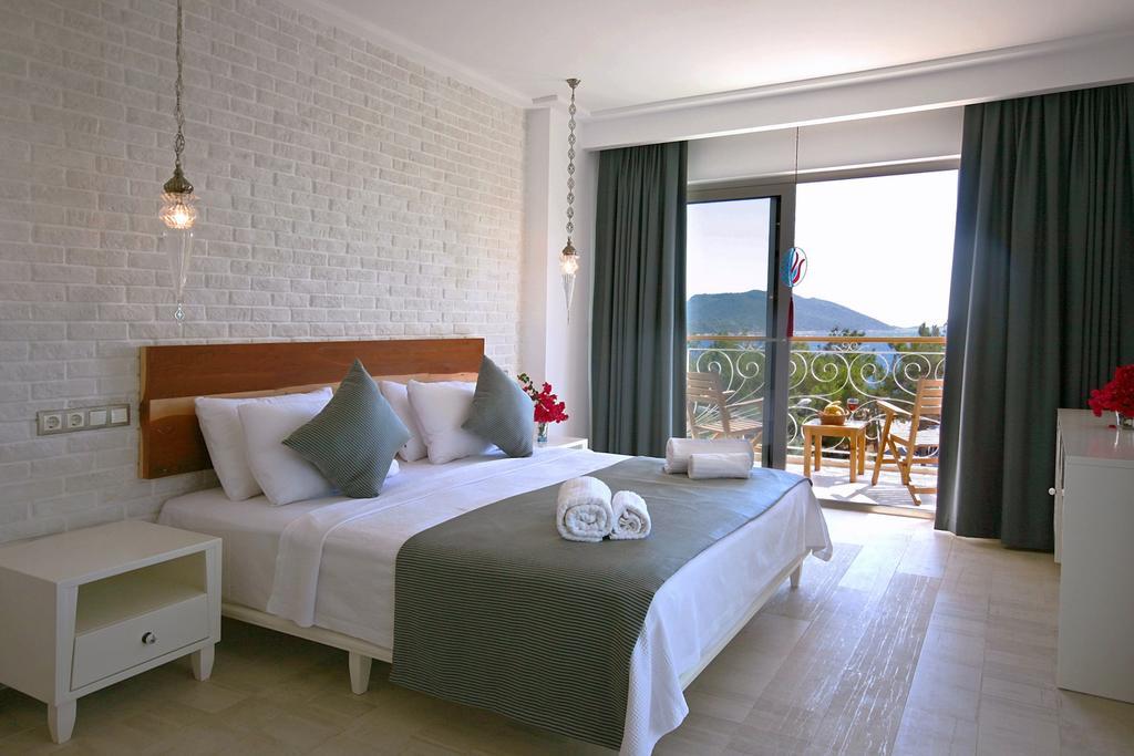 Arnna Hotel Kaş Exterior foto