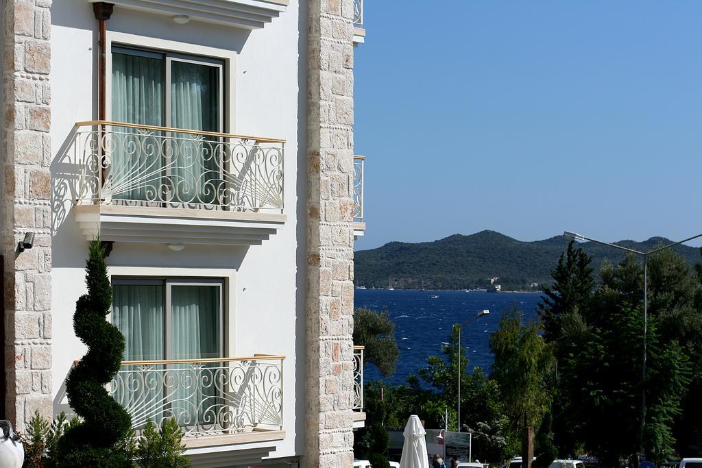 Arnna Hotel Kaş Exterior foto