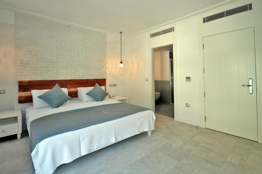 Arnna Hotel Kaş Exterior foto