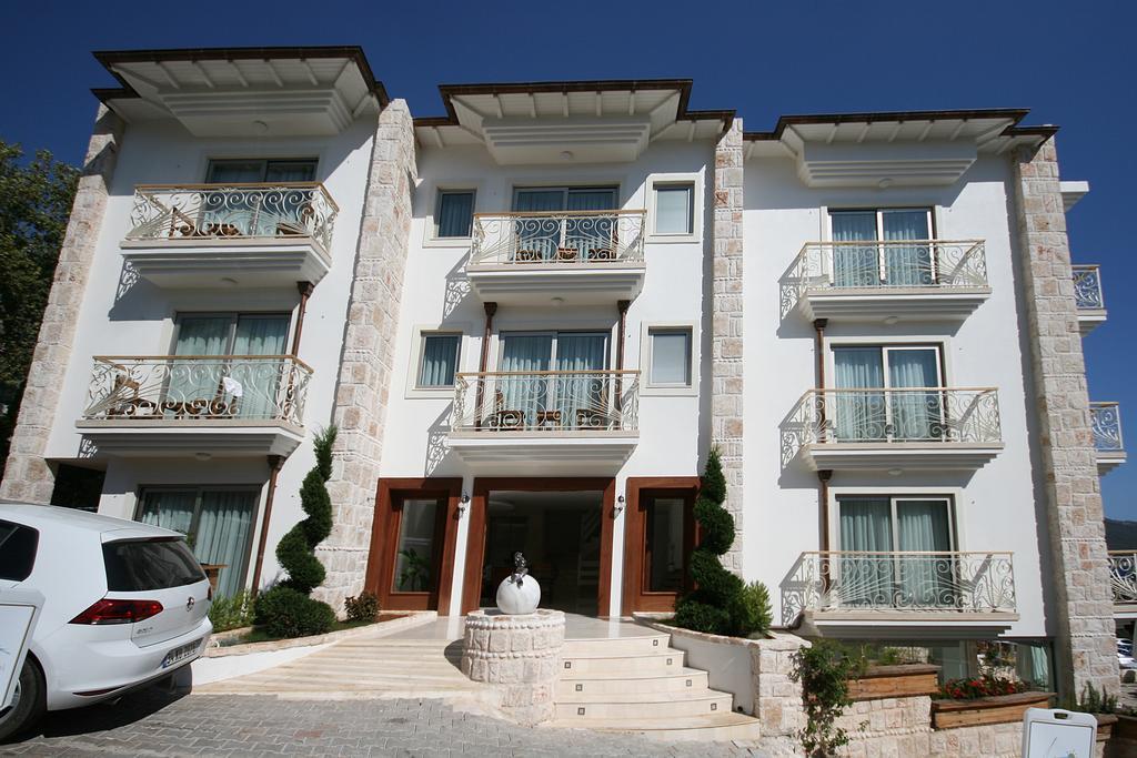 Arnna Hotel Kaş Exterior foto