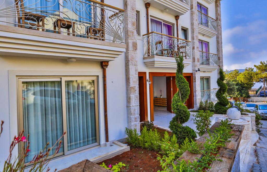 Arnna Hotel Kaş Exterior foto