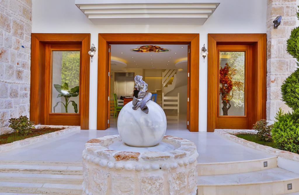 Arnna Hotel Kaş Exterior foto